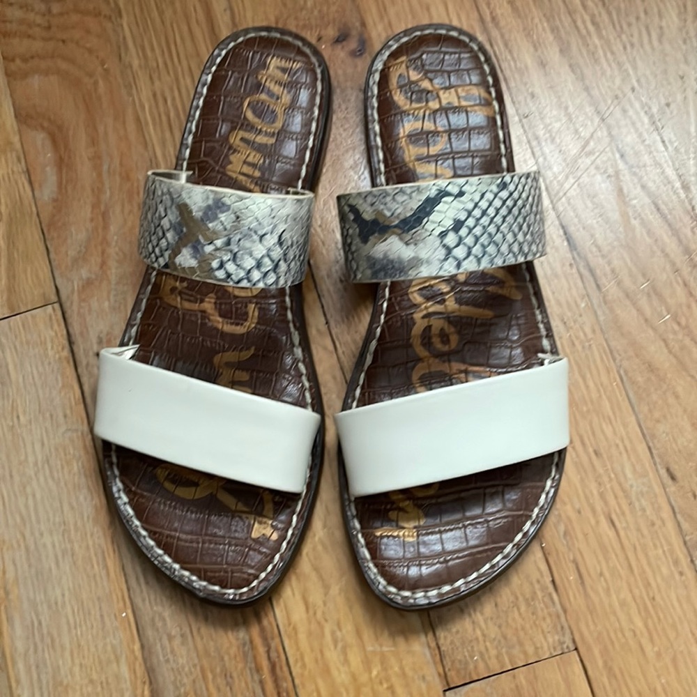 Sam Edelman Flat Sandals